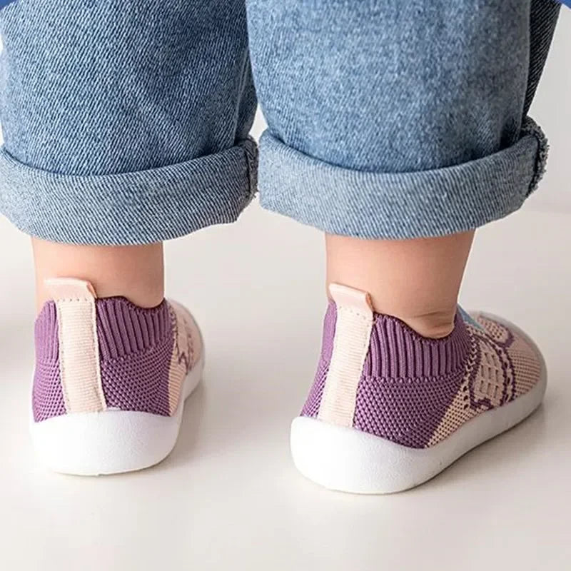 Baby Walking Slippers