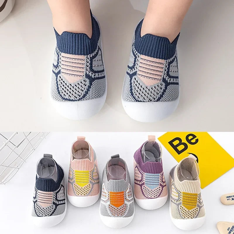 Baby Walking Slippers