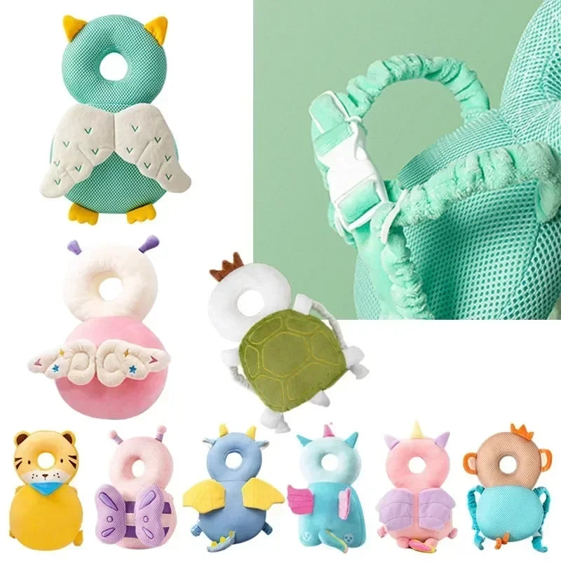 Toddler Safety Head Protector Cushion