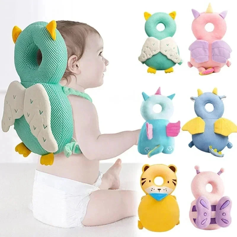 Toddler Safety Head Protector Cushion