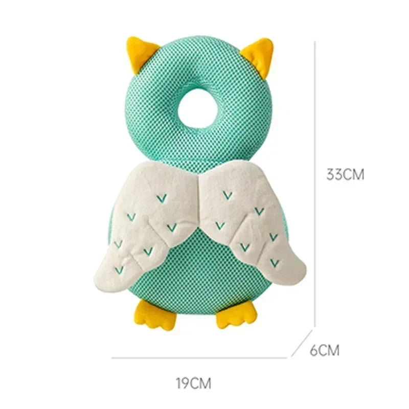 Toddler Safety Head Protector Cushion
