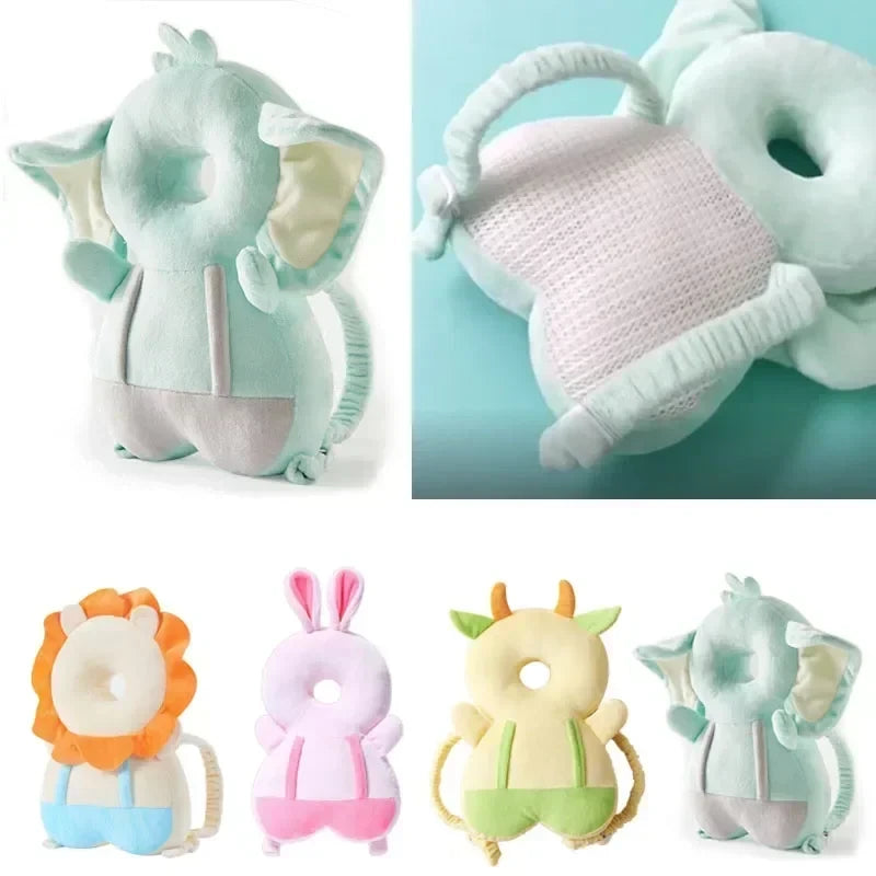 Toddler Safety Head Protector Cushion