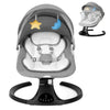 Electric Baby Swing with Bluetooth