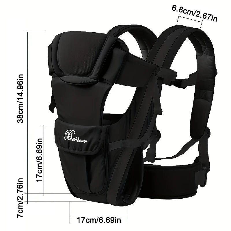 Ergonomic Baby Sling Carrier