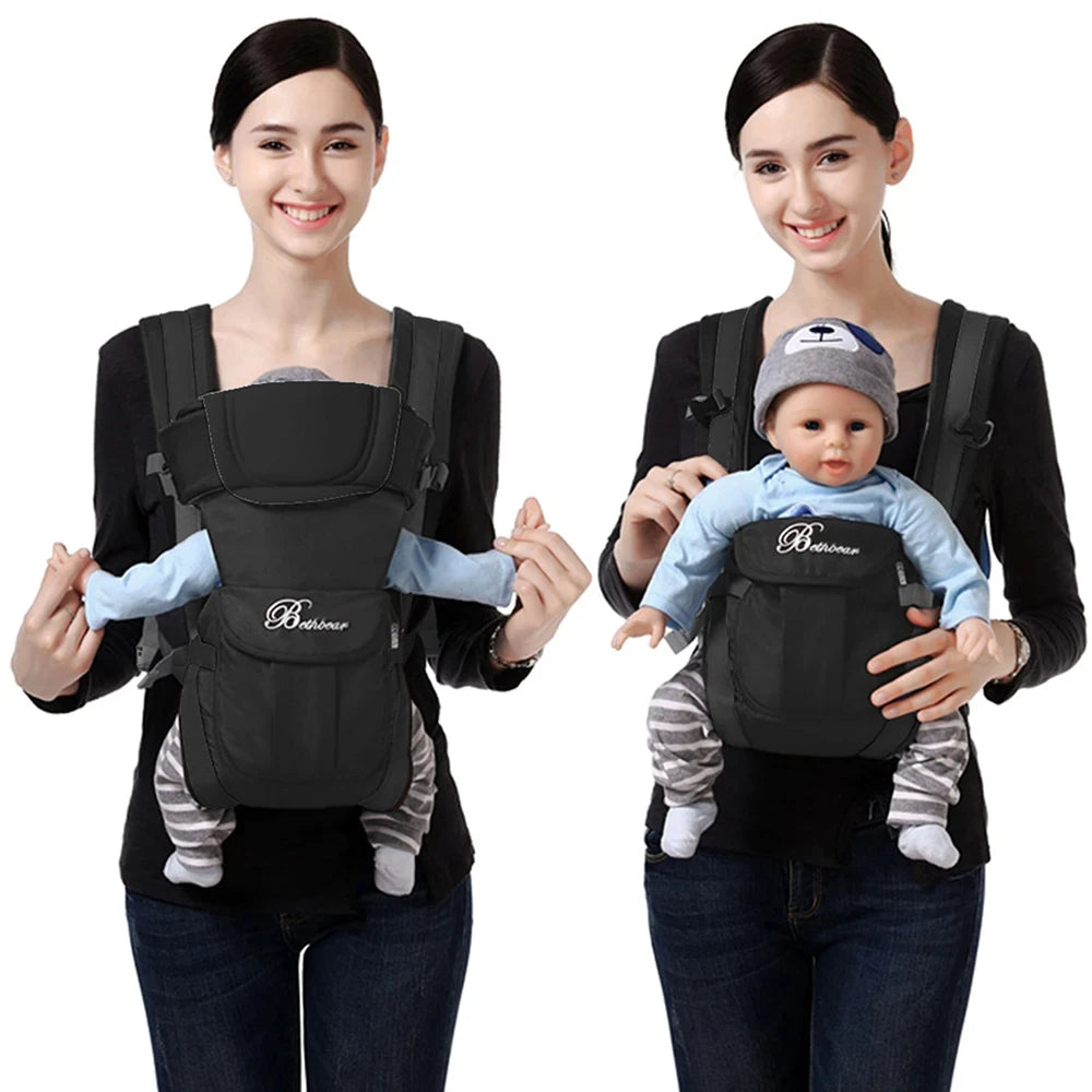 Ergonomic Baby Sling Carrier