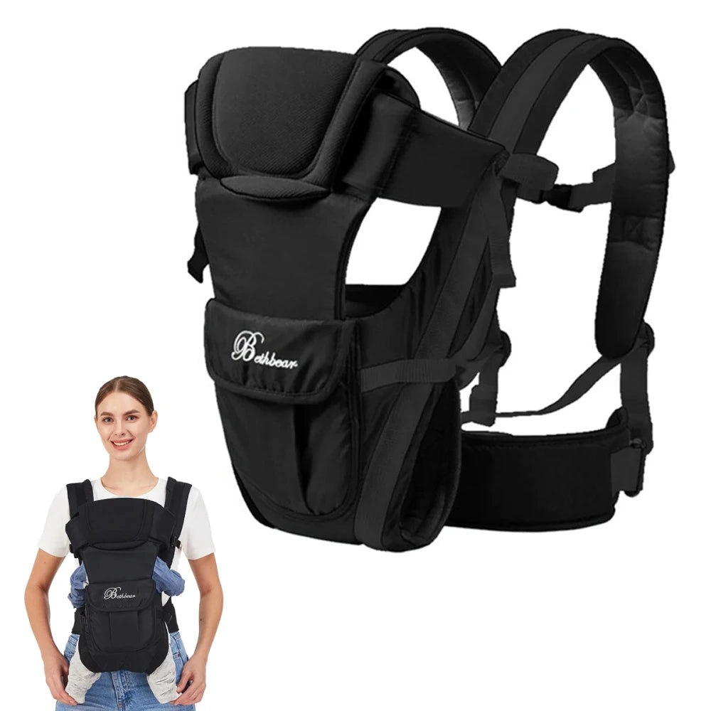 Ergonomic Baby Sling Carrier