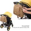Waterproof Diaper Backpack